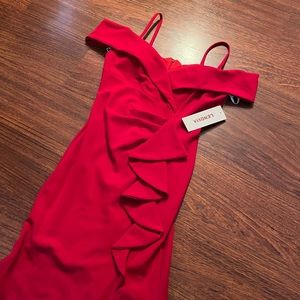 LENOVIA Formal Dress